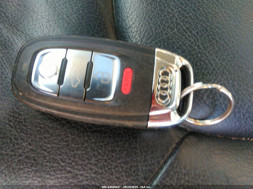 2016 Audi A4 2.0T Premium VIN: WAUBFAFL3GN016170 Lot: 43055437