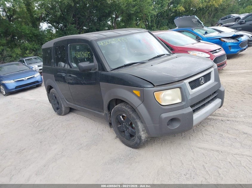 5J6YH28664L032501 2004 Honda Element Ex auction photo 1