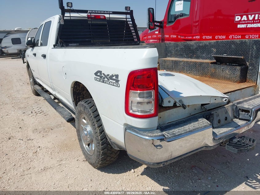 2022 RAM 2500 TRADESMAN  4X4 8' BOX - 3C6UR5HJ3NG438331