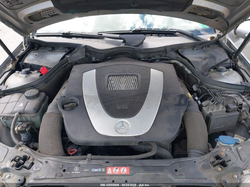 2007 Mercedes-Benz C 280 Luxury 4Matic VIN: WDBRF92H47F891395 Lot: 43055506