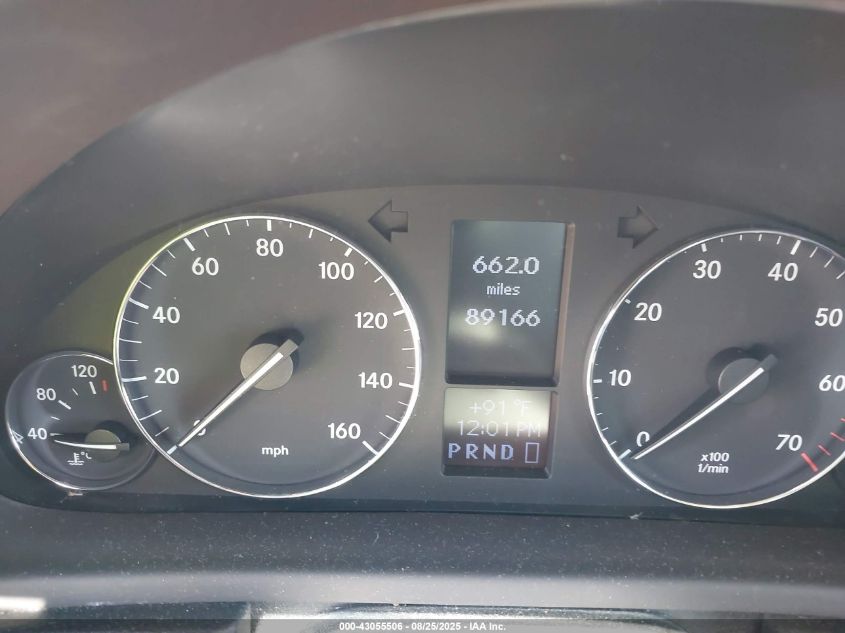 2007 Mercedes-Benz C 280 Luxury 4Matic VIN: WDBRF92H47F891395 Lot: 43055506