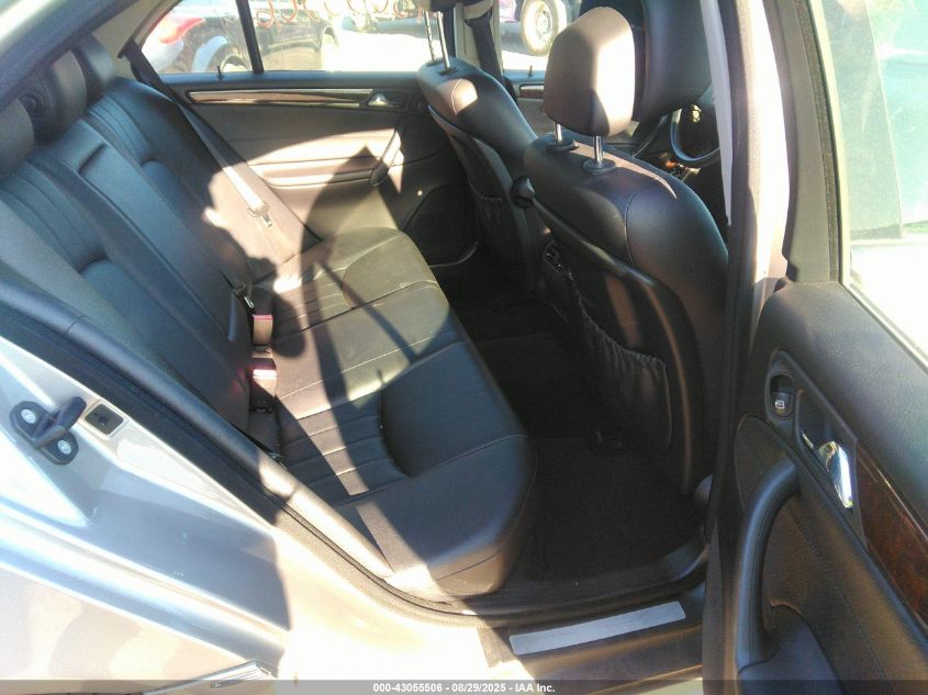 2007 Mercedes-Benz C 280 Luxury 4Matic VIN: WDBRF92H47F891395 Lot: 43055506