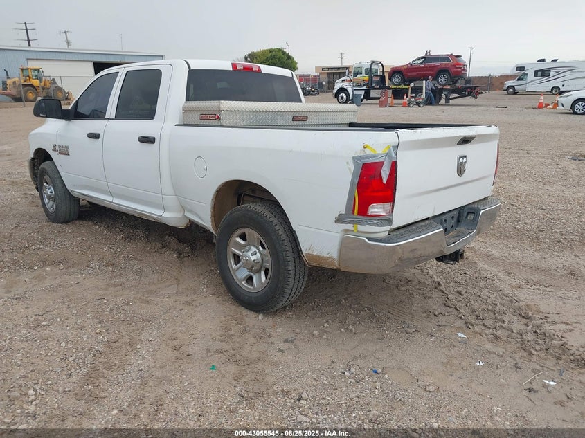 2015 RAM 2500 TRADESMAN - 3C6UR4CL3FG573457