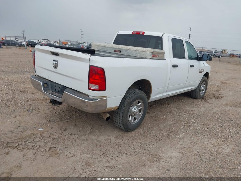 2015 RAM 2500 TRADESMAN - 3C6UR4CL3FG573457