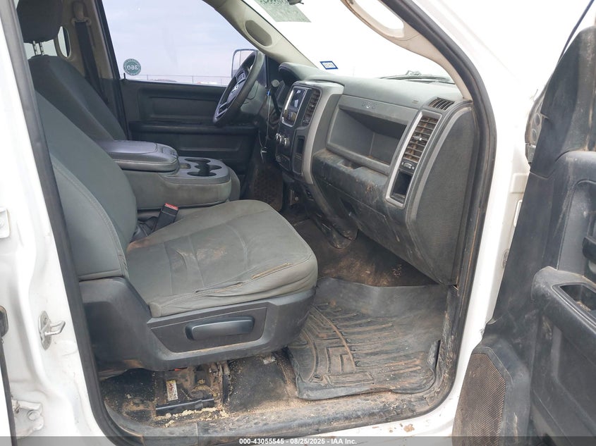 2015 RAM 2500 TRADESMAN - 3C6UR4CL3FG573457