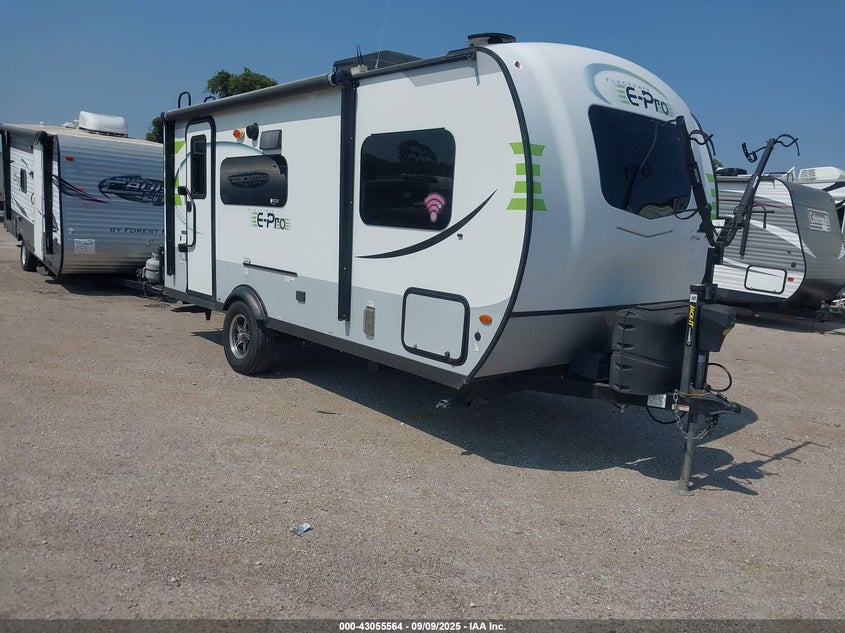 5ZT2FSHC4K3007633 2019 Flagstaff Other auction photo 1