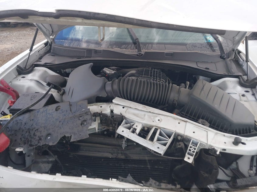 2023 Dodge Charger Gt Awd VIN: 2C3CDXMG0PH624053 Lot: 43055578