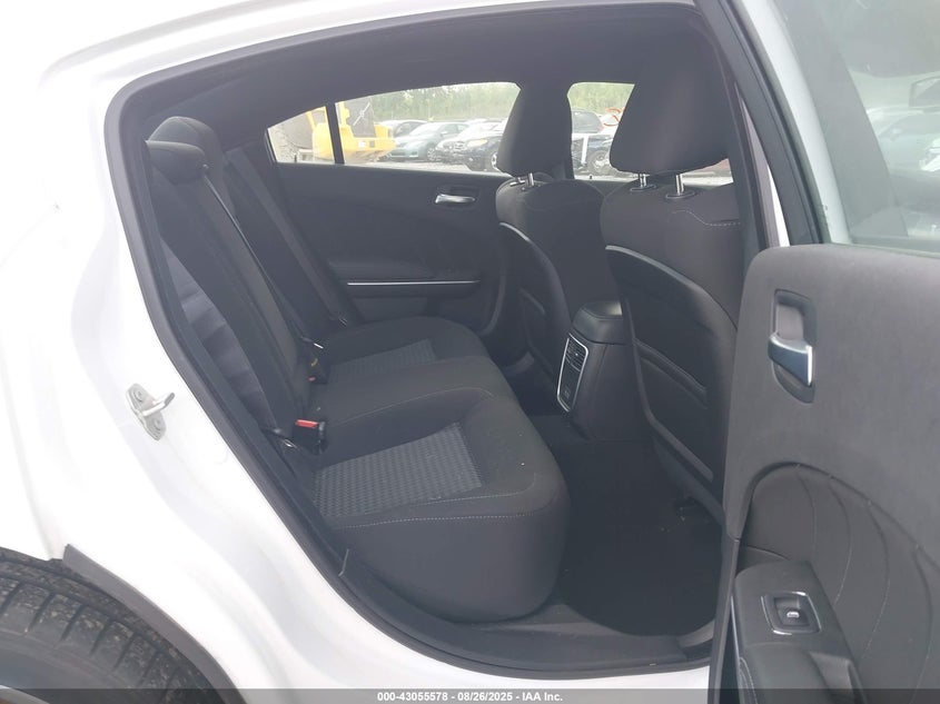 2023 Dodge Charger Gt Awd VIN: 2C3CDXMG0PH624053 Lot: 43055578