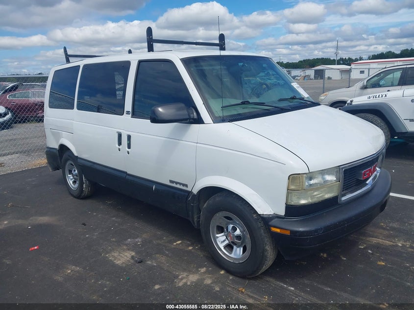 2002 GMC Safari Sle