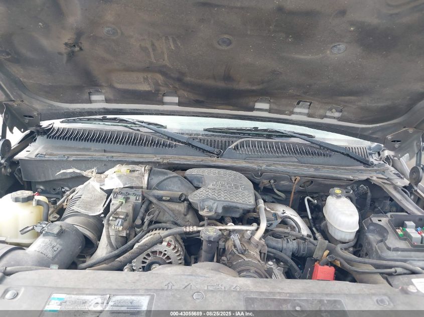 2006 GMC Sierra 2500Hd Sle2 VIN: 1GTHK23D26F246769 Lot: 43055689