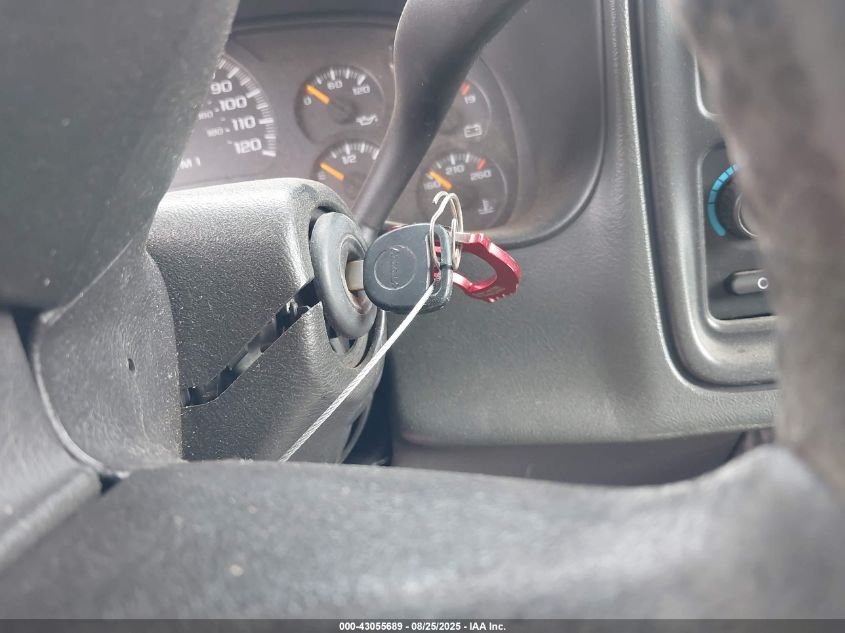 2006 GMC Sierra 2500Hd Sle2 VIN: 1GTHK23D26F246769 Lot: 43055689