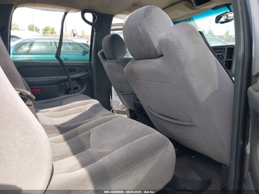 2006 GMC Sierra 2500Hd Sle2 VIN: 1GTHK23D26F246769 Lot: 43055689