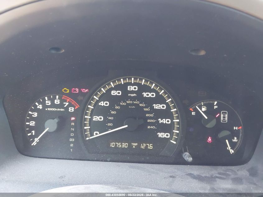 2006 Honda Accord 2.4 Ex VIN: JHMCM568X6C011394 Lot: 43055690