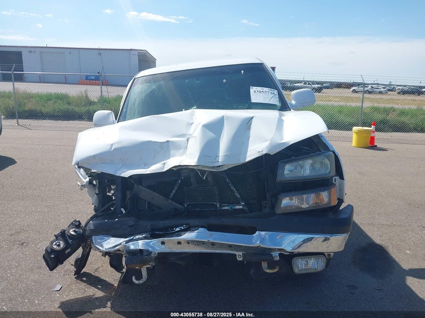 2005 Chevrolet Silverado 1500 Z71 VIN: 1GCEK19B75E163300 Lot: 43055738