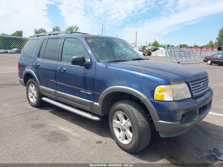 1FMZU63K05ZA57065 2005 Ford Explorer Xlt/Xlt Sport auction photo 1