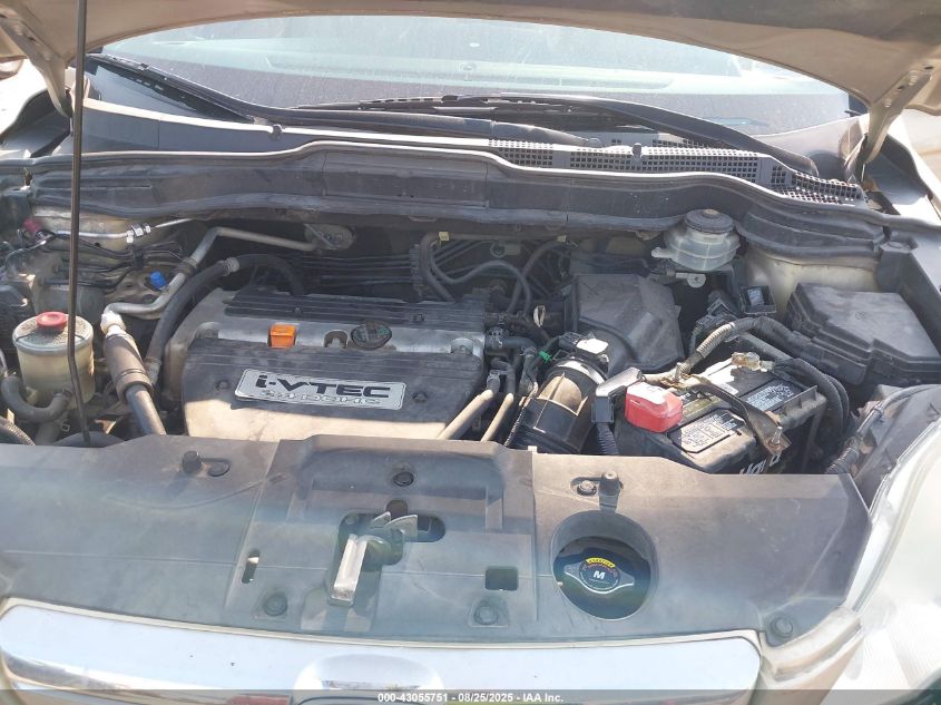 2008 Honda Cr-V Ex-L VIN: 5J6RE48758L025966 Lot: 43055751