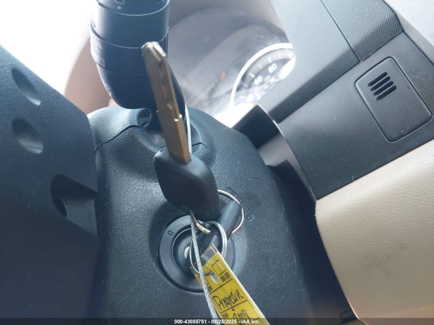 2008 Honda Cr-V Ex-L VIN: 5J6RE48758L025966 Lot: 43055751