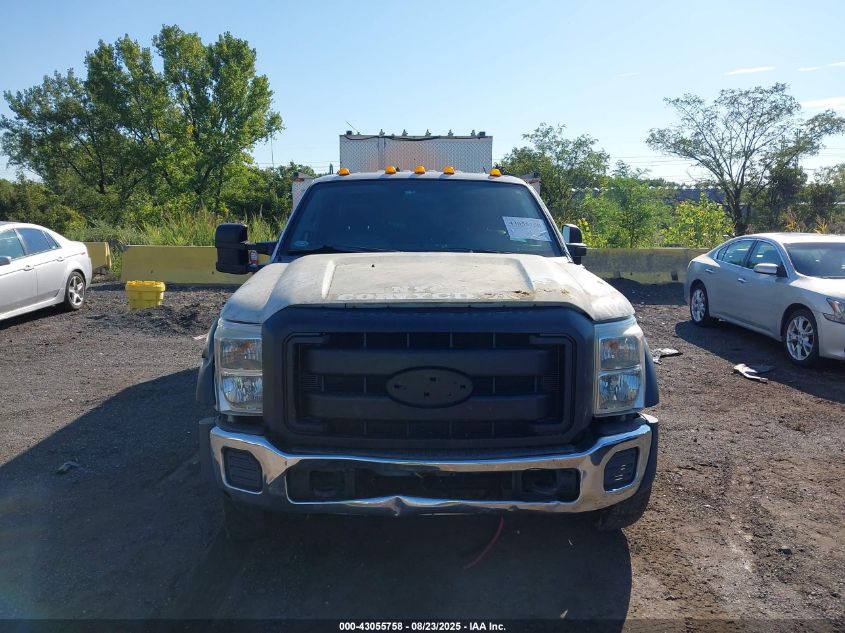 2014 Ford F-550 Chassis Xlt VIN: 1FD0W5HT7EEA04448 Lot: 43055758