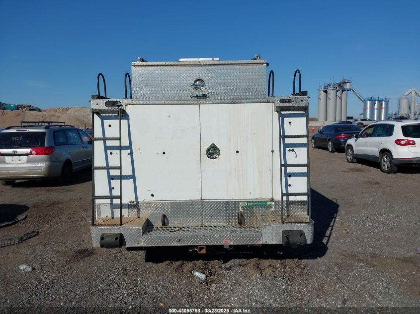 2014 Ford F-550 Chassis Xlt VIN: 1FD0W5HT7EEA04448 Lot: 43055758