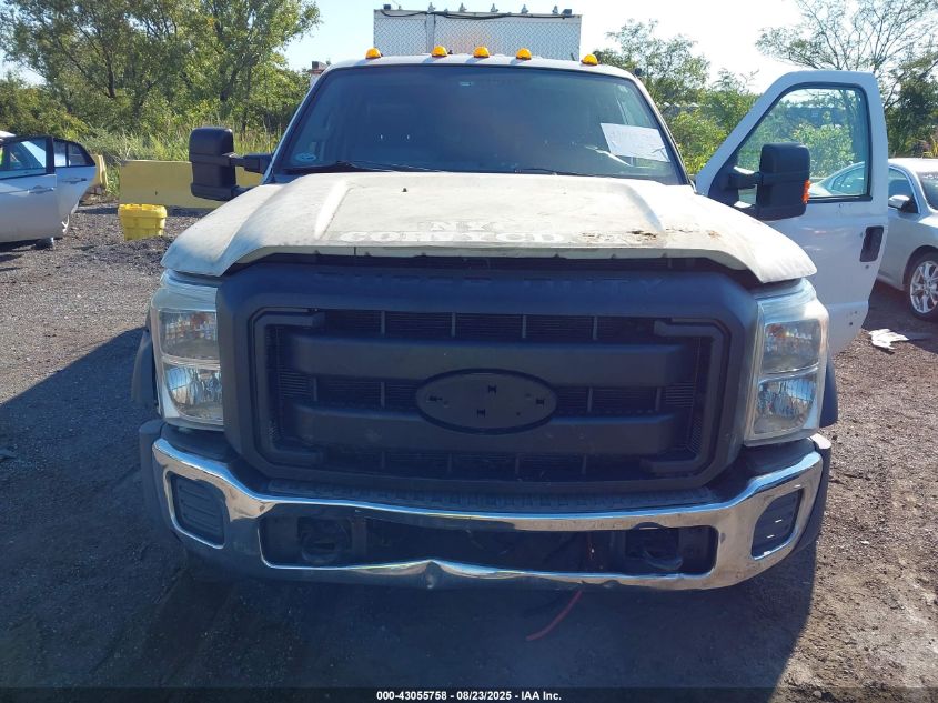 2014 Ford F-550 Chassis Xlt VIN: 1FD0W5HT7EEA04448 Lot: 43055758