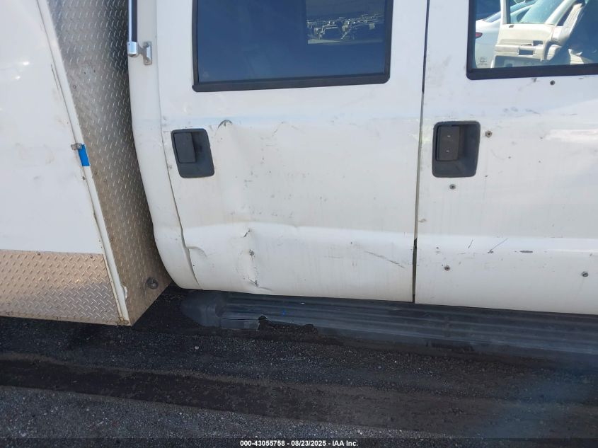 2014 Ford F-550 Chassis Xlt VIN: 1FD0W5HT7EEA04448 Lot: 43055758