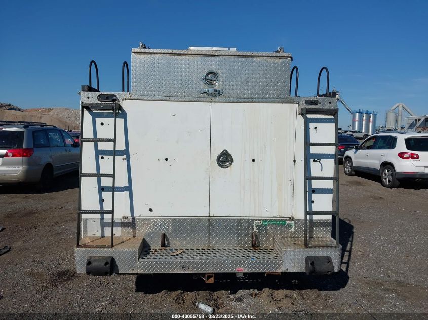 2014 Ford F-550 Chassis Xlt VIN: 1FD0W5HT7EEA04448 Lot: 43055758