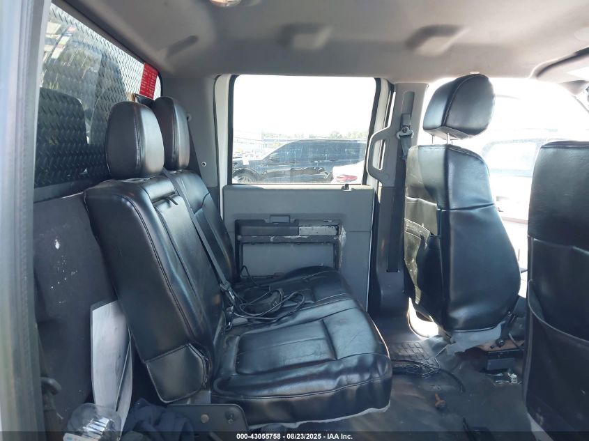 2014 Ford F-550 Chassis Xlt VIN: 1FD0W5HT7EEA04448 Lot: 43055758