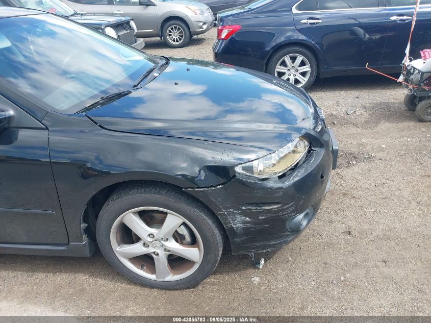 2008 Mazda Mazda6 I Grand Touring VIN: 1YVHP81C985M15462 Lot: 43055783