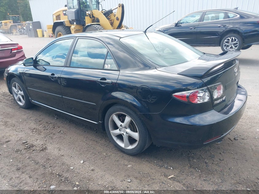 1YVHP81C985M15462 2008 MAZDA 6 photo no. 3
