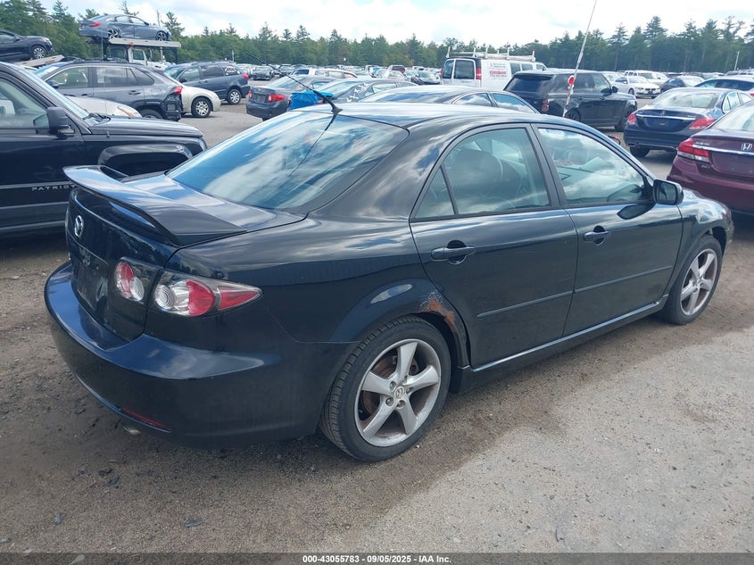 1YVHP81C985M15462 2008 MAZDA 6 photo no. 4
