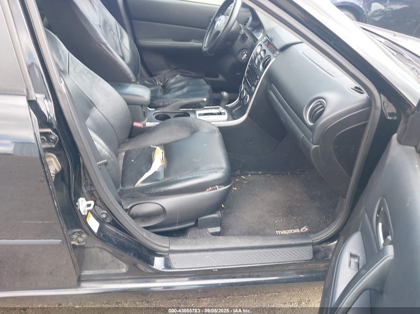 1YVHP81C985M15462 2008 MAZDA 6 photo no. 5
