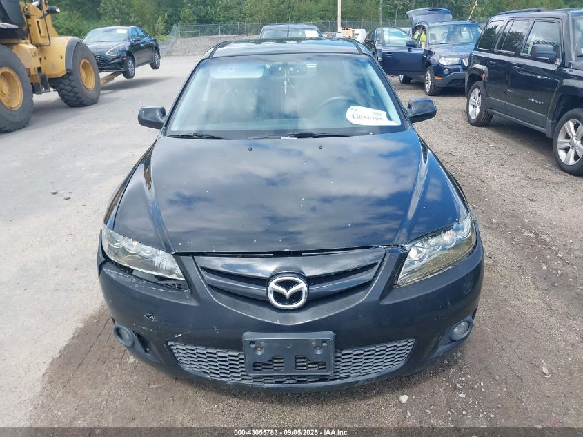 2008 Mazda Mazda6 I Grand Touring VIN: 1YVHP81C985M15462 Lot: 43055783