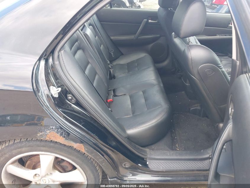 2008 Mazda Mazda6 I Grand Touring VIN: 1YVHP81C985M15462 Lot: 43055783