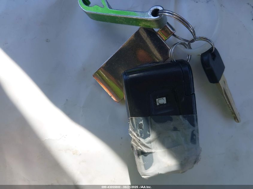 2008 Toyota Prius Touring VIN: JTDKB20U387764915 Lot: 43055800