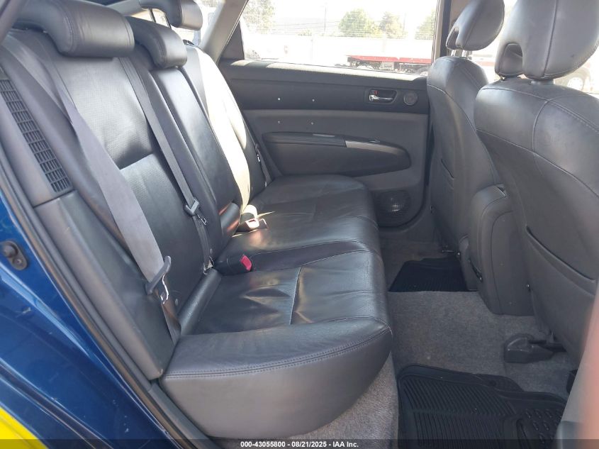 2008 Toyota Prius Touring VIN: JTDKB20U387764915 Lot: 43055800