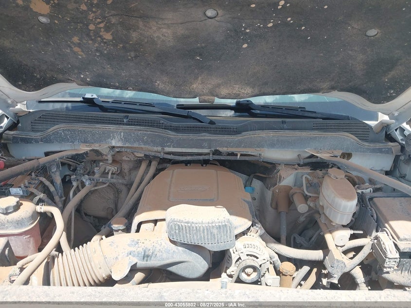 2019 CHEVROLET SILVERADO 2500HD WT - 2GC2KREG3K1132044