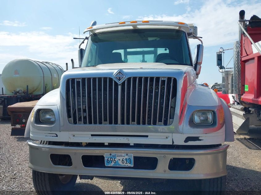 2007 International 7000 7600 VIN: 1HTWZAHN27J567601 Lot: 43055829