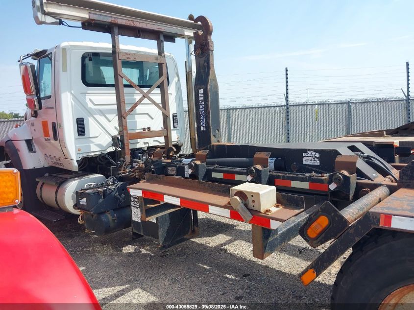 2007 International 7000 7600 VIN: 1HTWZAHN27J567601 Lot: 43055829