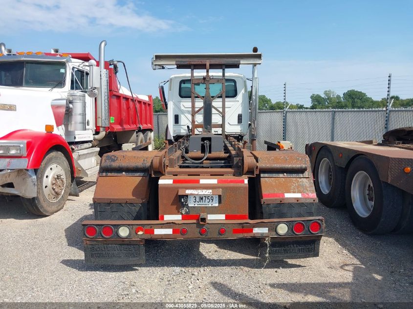 2007 International 7000 7600 VIN: 1HTWZAHN27J567601 Lot: 43055829