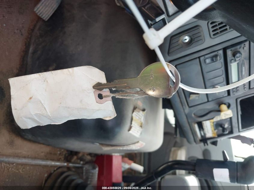 2007 International 7000 7600 VIN: 1HTWZAHN27J567601 Lot: 43055829