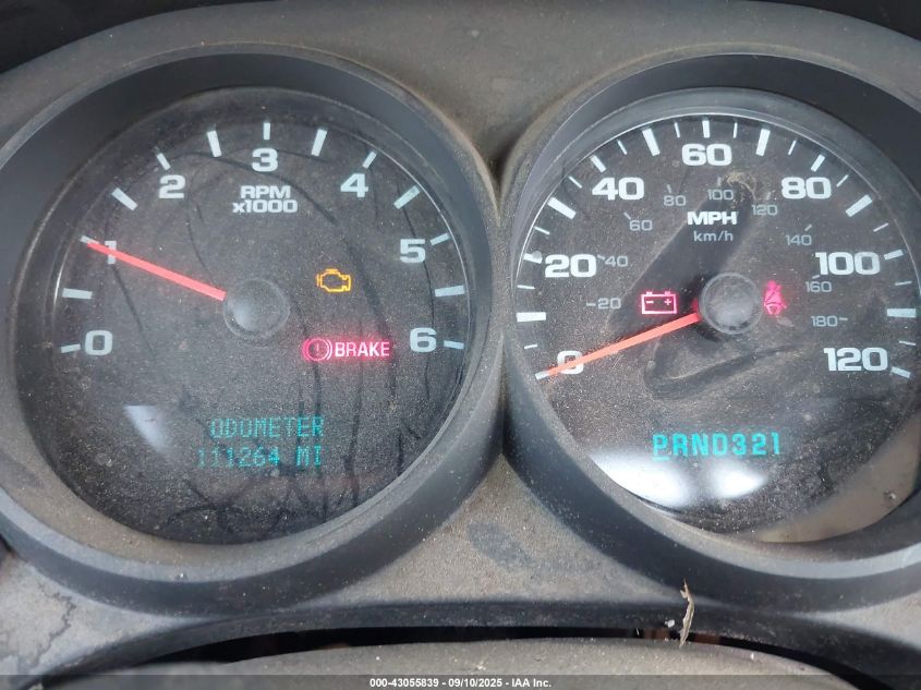 2008 Chevrolet Silverado 1500 Work Truck VIN: 1GCEC14XX8Z242599 Lot: 43055839