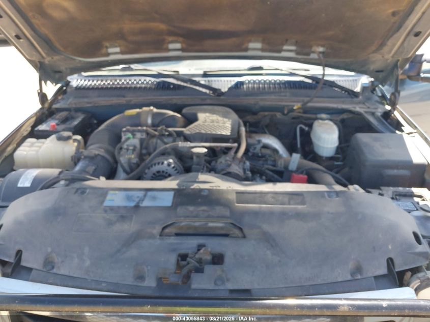 2007 GMC Sierra 2500Hd Classic Slt VIN: 1GTHK23D67F150872 Lot: 43055843