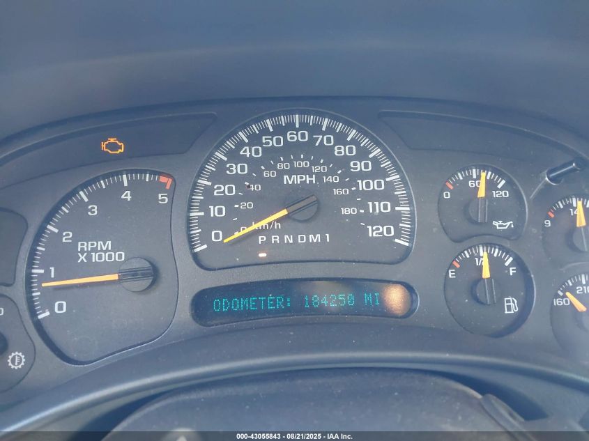 2007 GMC Sierra 2500Hd Classic Slt VIN: 1GTHK23D67F150872 Lot: 43055843