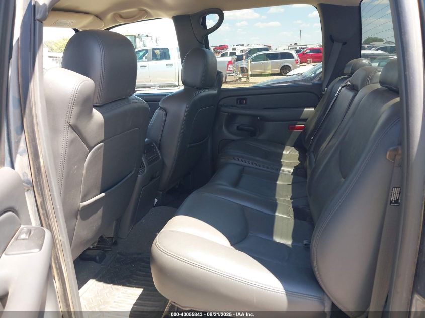 2007 GMC Sierra 2500Hd Classic Slt VIN: 1GTHK23D67F150872 Lot: 43055843