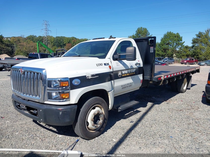 2021 INTERNATIONAL CV(VIN: 1HTKSSWM9MH292119