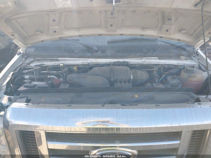 2018 Ford E-350 Cutaway VIN: 1FDWE3FS1JDC33347 Lot: 43055879