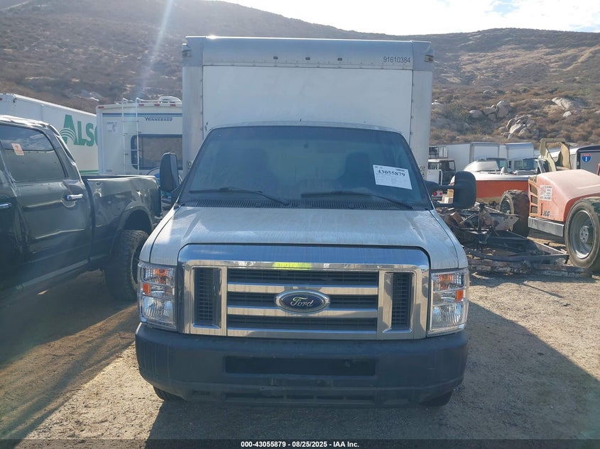 2018 Ford E-350 Cutaway VIN: 1FDWE3FS1JDC33347 Lot: 43055879