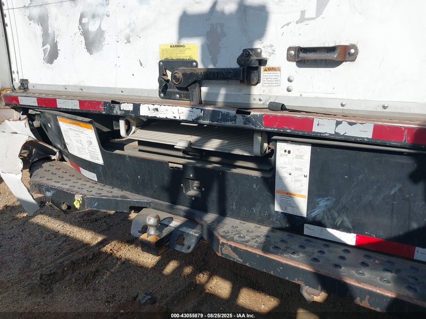 2018 Ford E-350 Cutaway VIN: 1FDWE3FS1JDC33347 Lot: 43055879