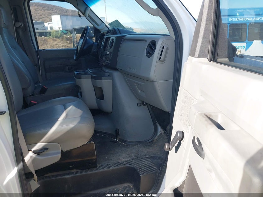 2018 Ford E-350 Cutaway VIN: 1FDWE3FS1JDC33347 Lot: 43055879