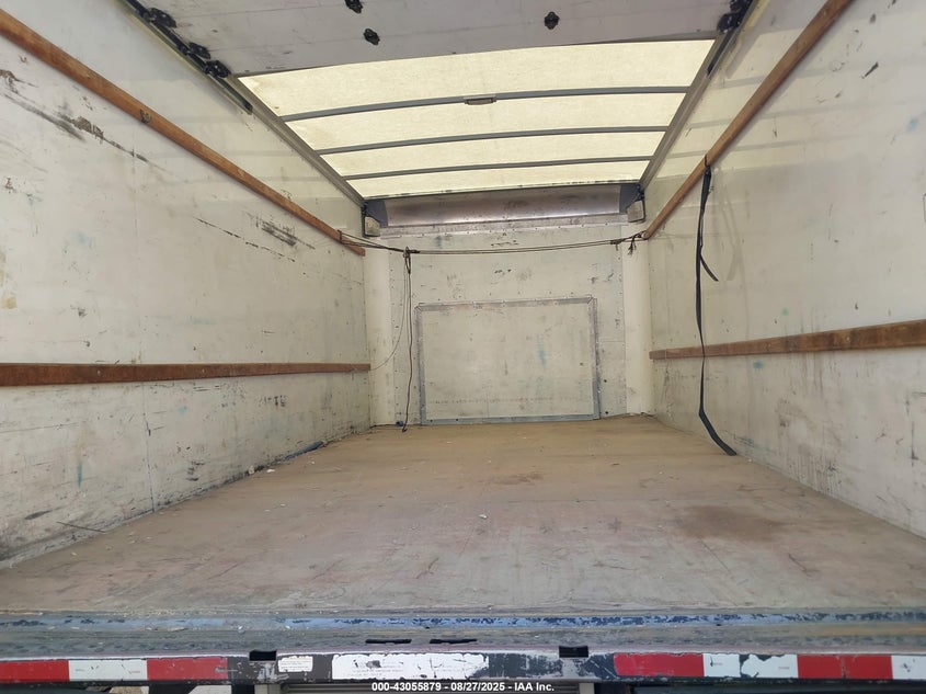 2018 Ford E-350 Cutaway VIN: 1FDWE3FS1JDC33347 Lot: 43055879